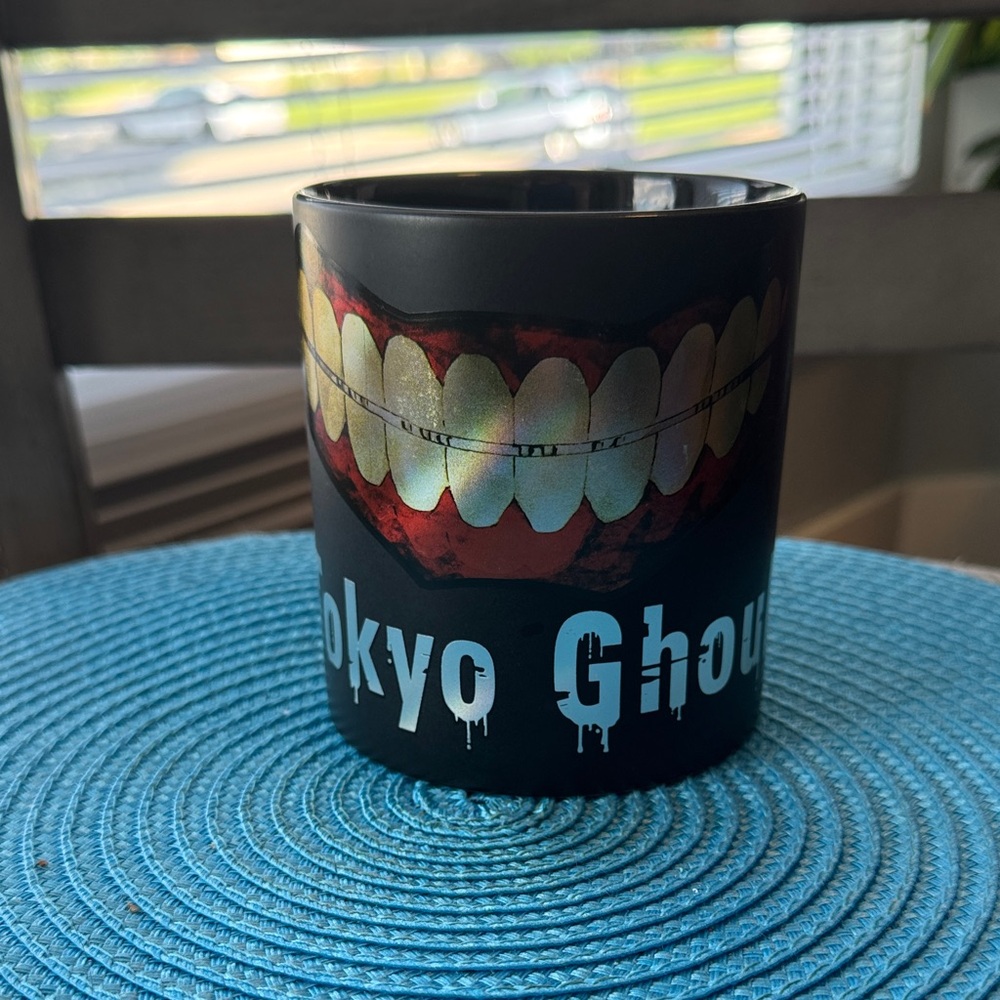 Tokyo Ghoul Funimation Large Mug